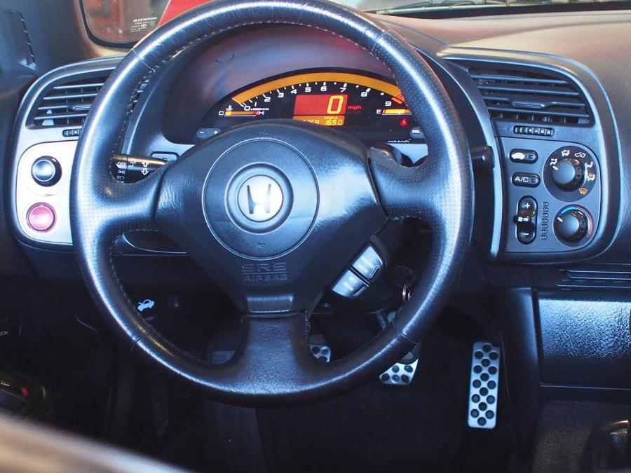 Торпедо Honda S2000 (AP1) 2000 года  (фото 68 из 131)